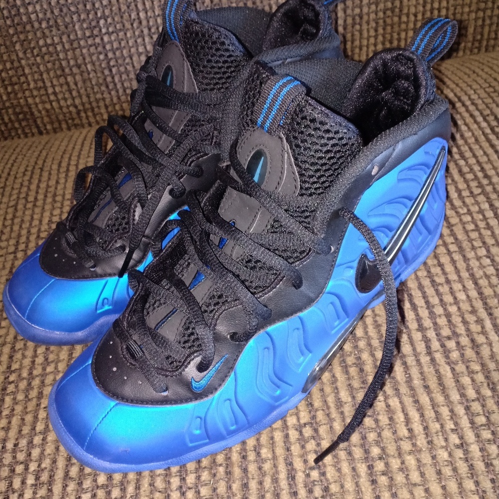 Nike foamposite